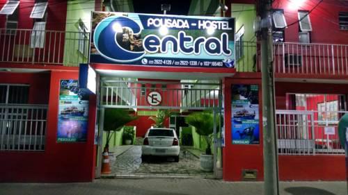 Pousada Central Cabo Frio Exterior photo