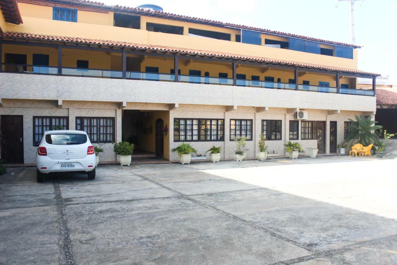 Pousada Central Cabo Frio Exterior photo